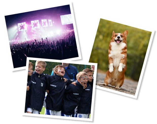 様々なシーンでご利用いただいております！