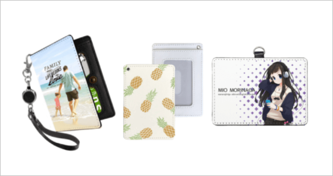 カードケース関連