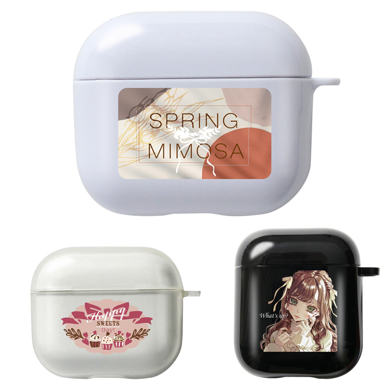 AirPods（エアーポッズ）ケース