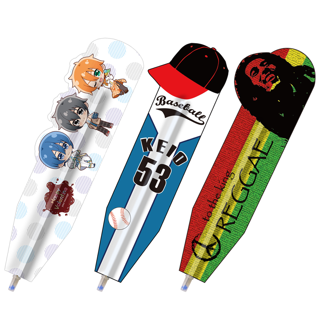 しおりボールペン