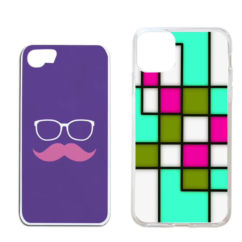 iPhone用インクジェット印刷ハードケース