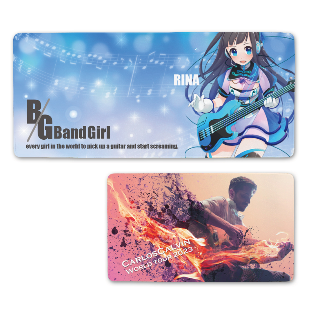 デスクマット/プレイマット