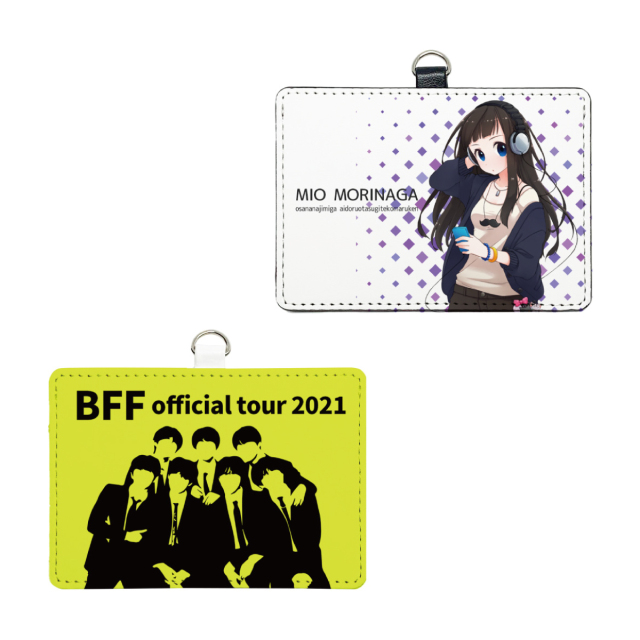 2ポケットパスケース