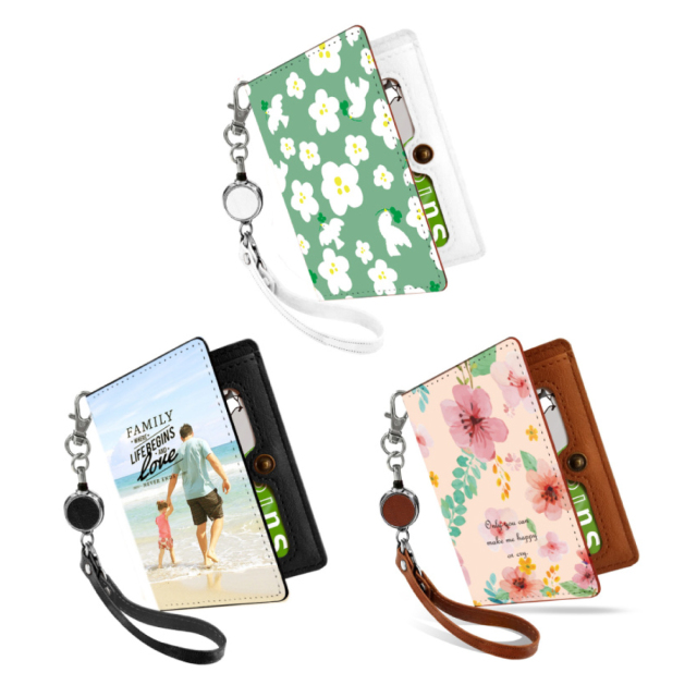 4ポケットパスケース