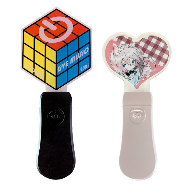 アクリルペンライト