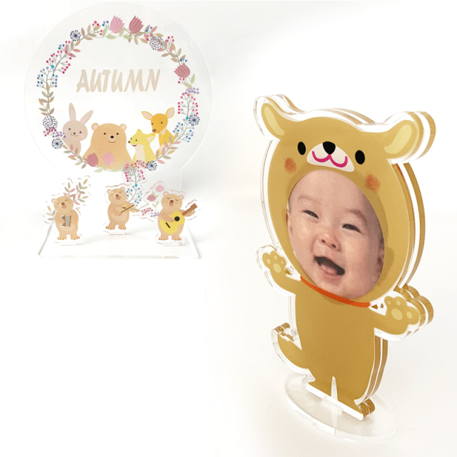 アクリルスタンド