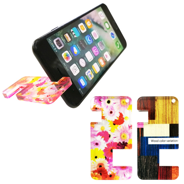 アクリルスタンドキーホルダー