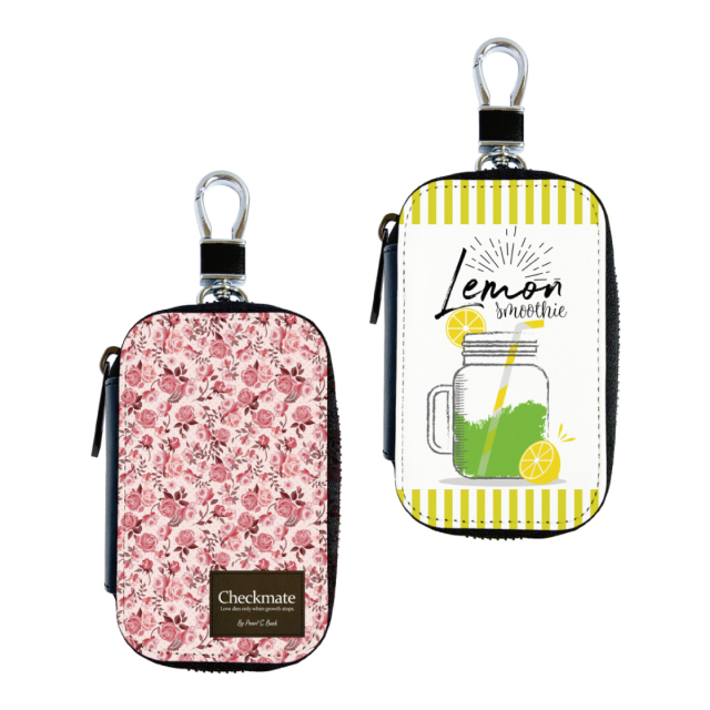 ファスナーキーケース