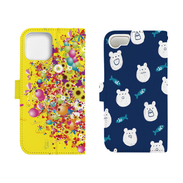 iPhone専用手帳型ケース