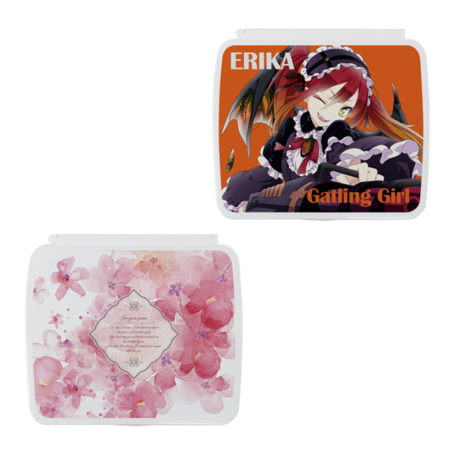 国産抗菌コンパクトマスクケース