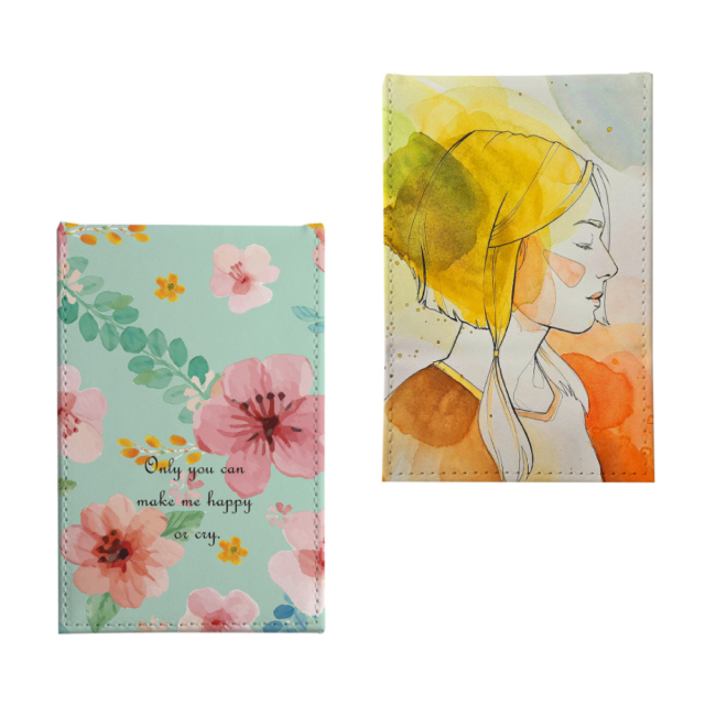 PUコンパクトミラー