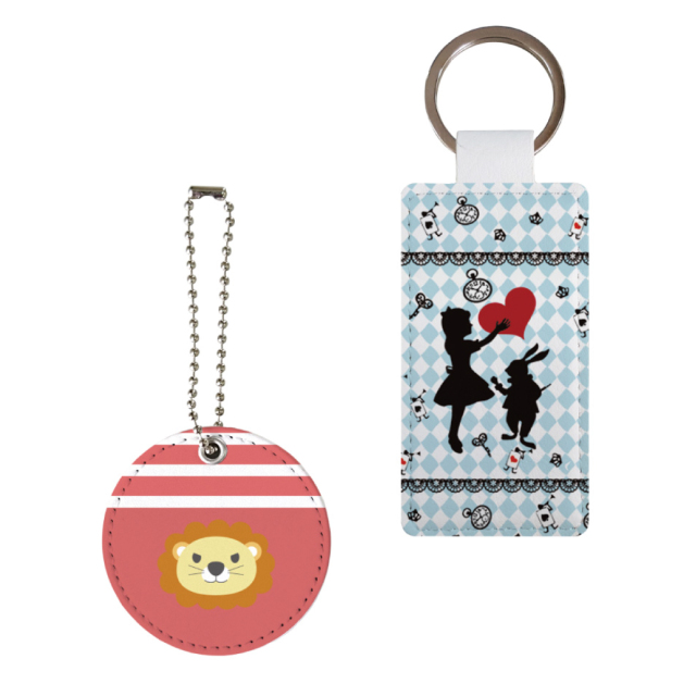 PUキーホルダー