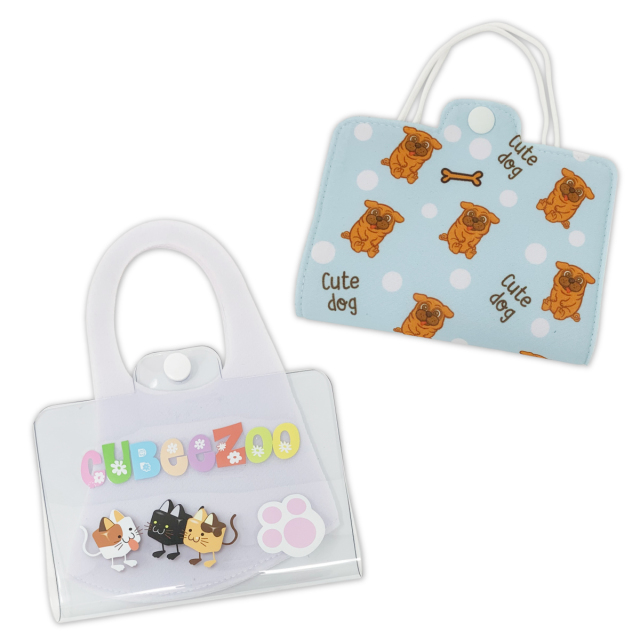 PVCクリアマスクケース