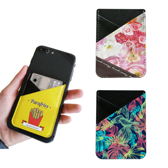 ステッカーカードケース